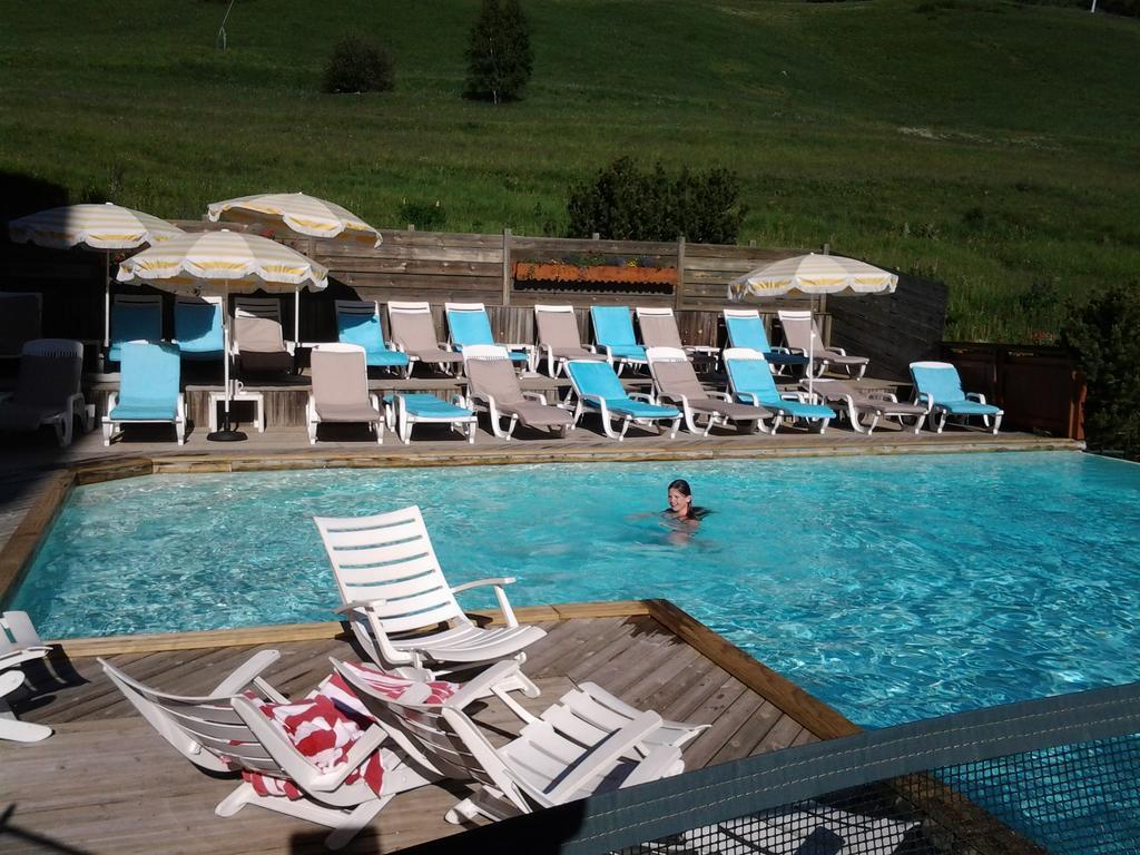 索莱伊奥尔酒店 莱德萨阿尔卑斯 外观 照片